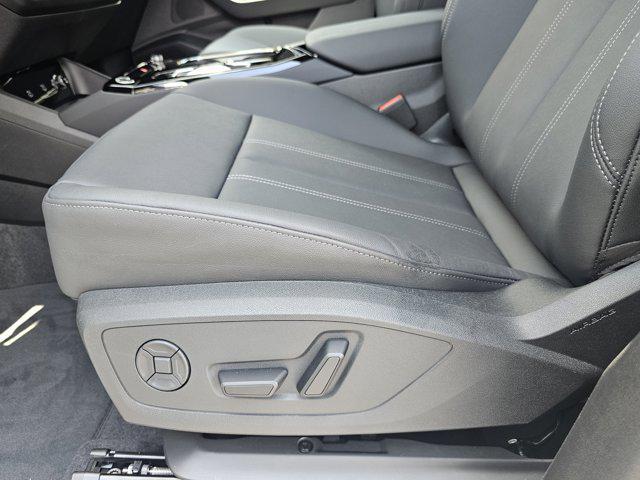 new 2025 Audi Q6 e-tron car, priced at $70,000