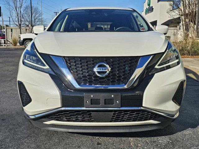 used 2022 Nissan Murano car, priced at $21,995