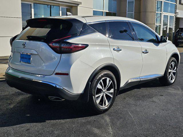 used 2022 Nissan Murano car, priced at $21,995