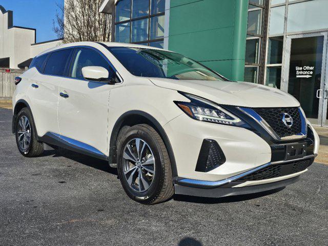 used 2022 Nissan Murano car, priced at $21,995