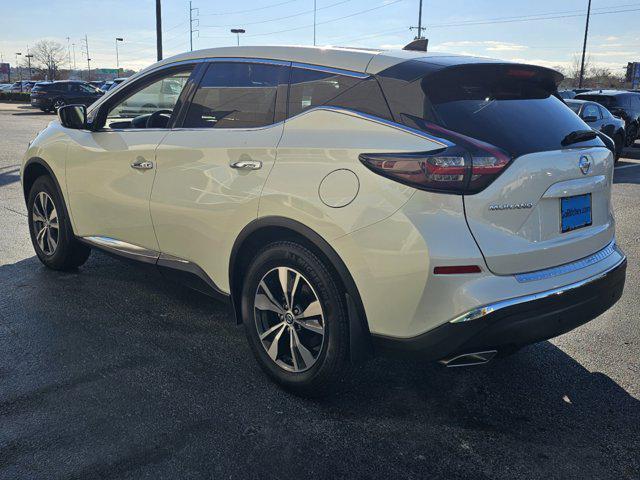 used 2022 Nissan Murano car, priced at $21,995