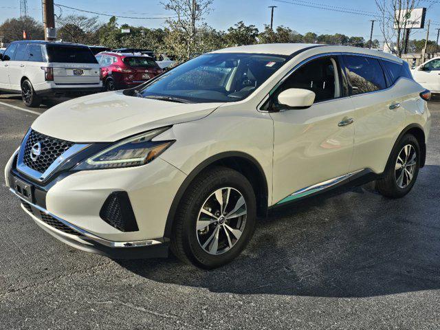 used 2022 Nissan Murano car, priced at $21,995