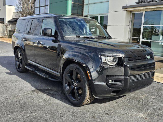 new 2025 Land Rover Defender car, priced at $99,428