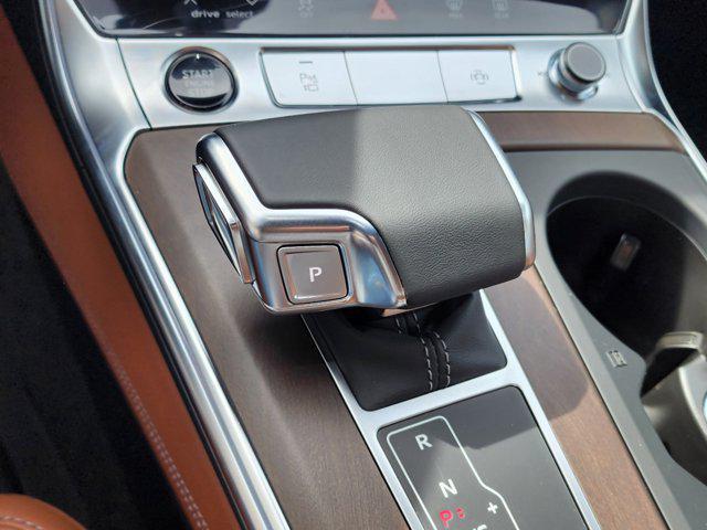 new 2025 Audi A6 car, priced at $69,185