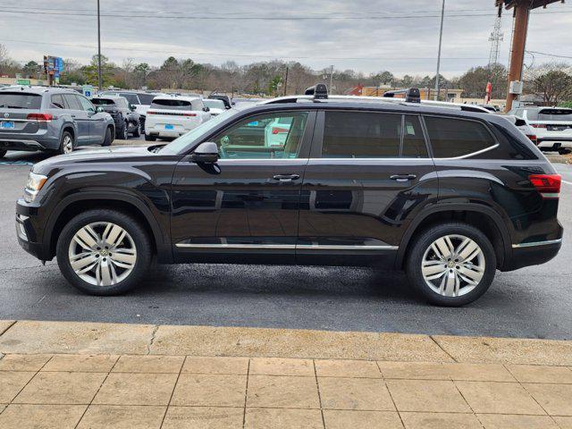 used 2019 Volkswagen Atlas car, priced at $21,354