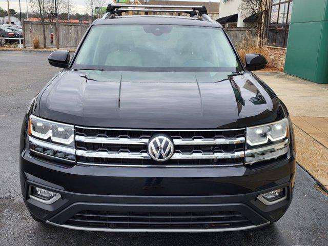 used 2019 Volkswagen Atlas car, priced at $21,354