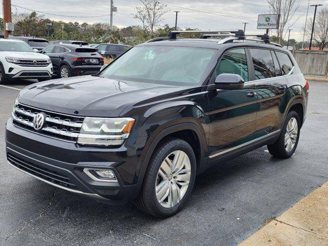 used 2019 Volkswagen Atlas car, priced at $21,354