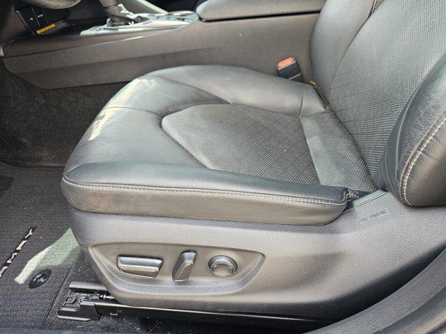 used 2021 Toyota Camry car, priced at $24,995
