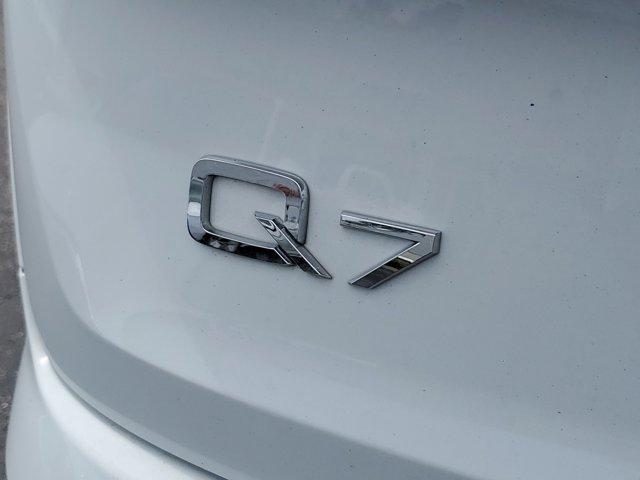 used 2023 Audi Q7 car, priced at $60,904