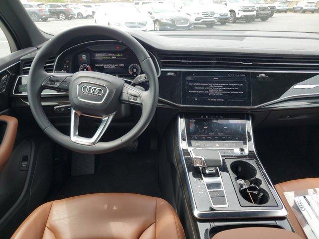 used 2023 Audi Q7 car, priced at $60,994