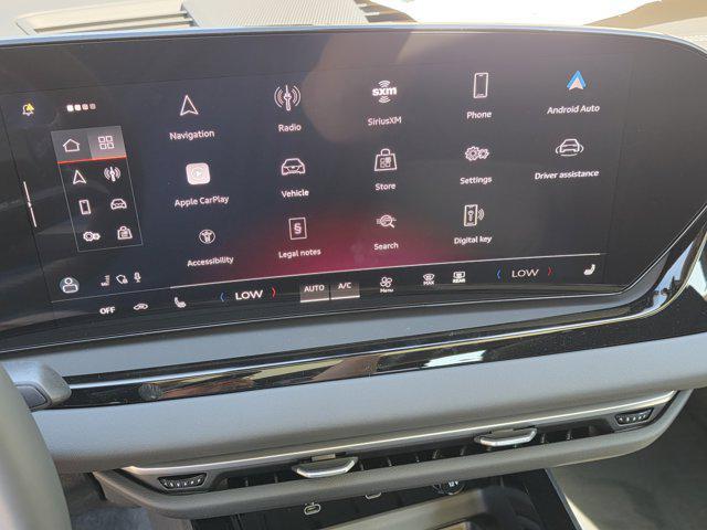 new 2025 Audi A5 car, priced at $54,325