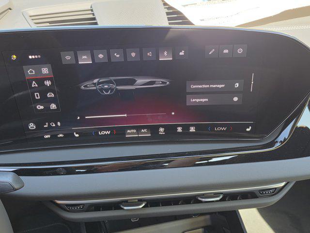 new 2025 Audi A5 car, priced at $54,325