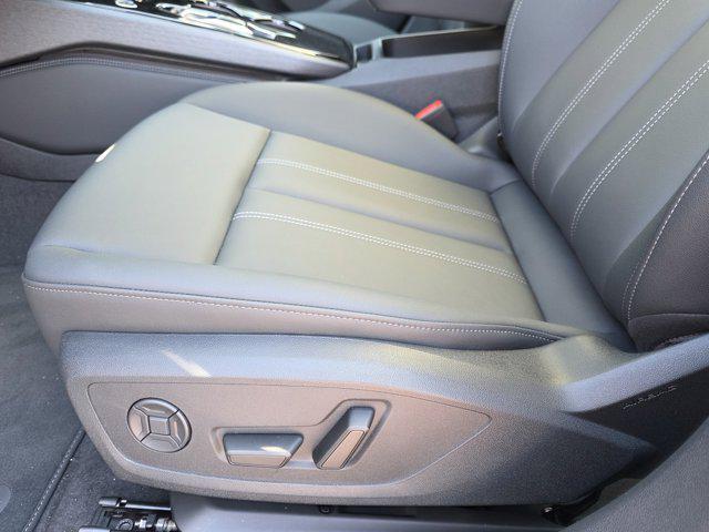 new 2025 Audi A5 car, priced at $54,325