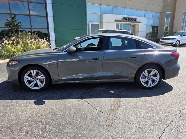 new 2025 Audi A5 car, priced at $54,325