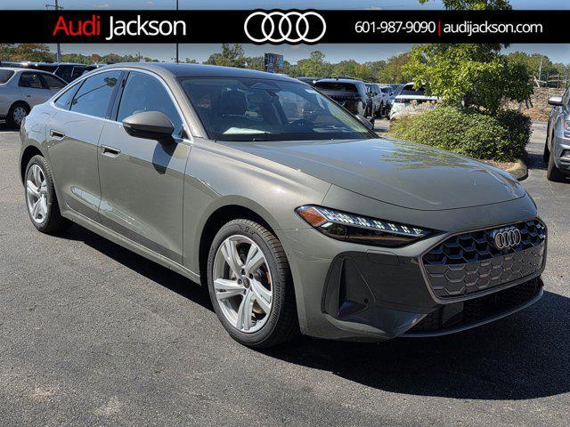 new 2025 Audi A5 car, priced at $54,325