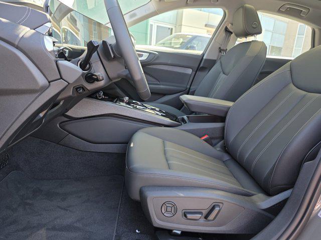 new 2025 Audi A5 car, priced at $54,325