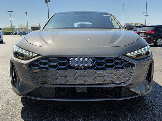 new 2025 Audi A5 car, priced at $54,325