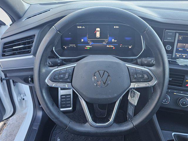 used 2024 Volkswagen Jetta car, priced at $24,506