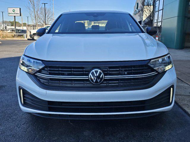 used 2024 Volkswagen Jetta car, priced at $24,506