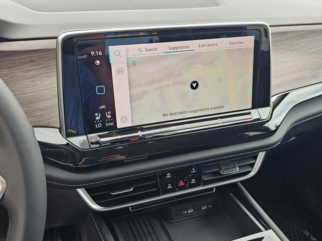 new 2025 Volkswagen Atlas car, priced at $57,466