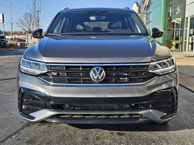 used 2024 Volkswagen Tiguan car, priced at $31,995