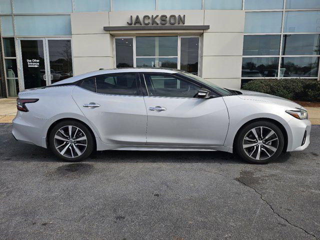 used 2020 Nissan Maxima car, priced at $23,995