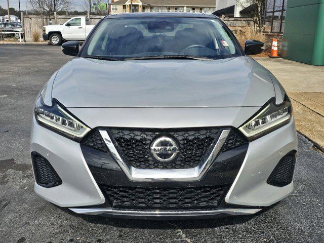 used 2020 Nissan Maxima car, priced at $23,995