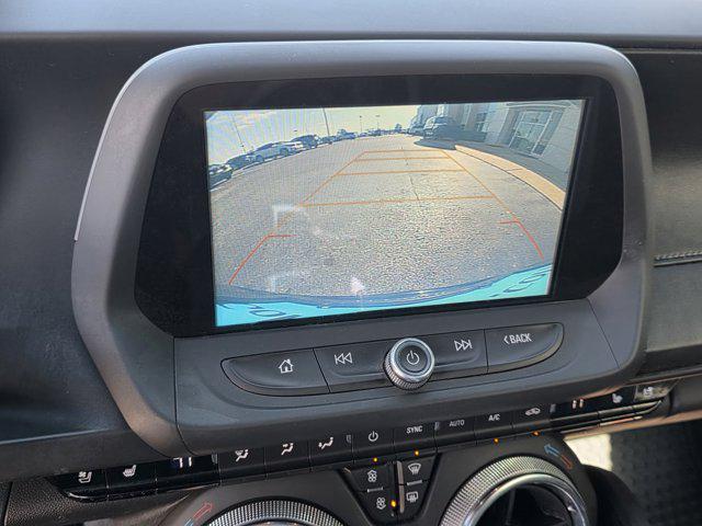 used 2018 Chevrolet Camaro car, priced at $19,995