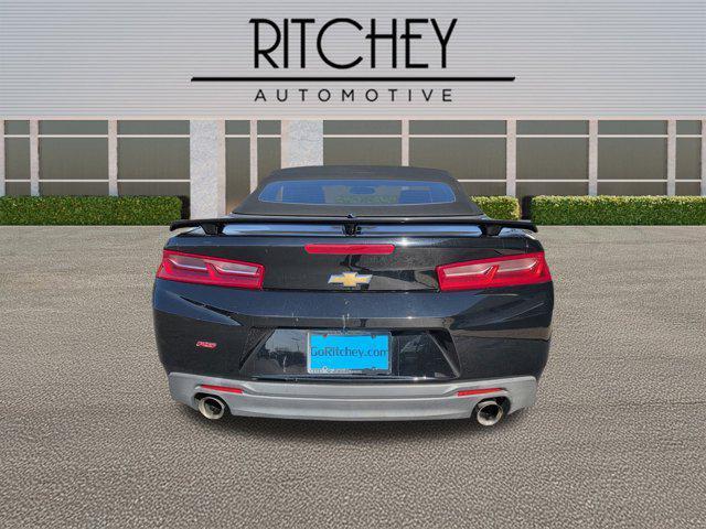 used 2018 Chevrolet Camaro car, priced at $19,995