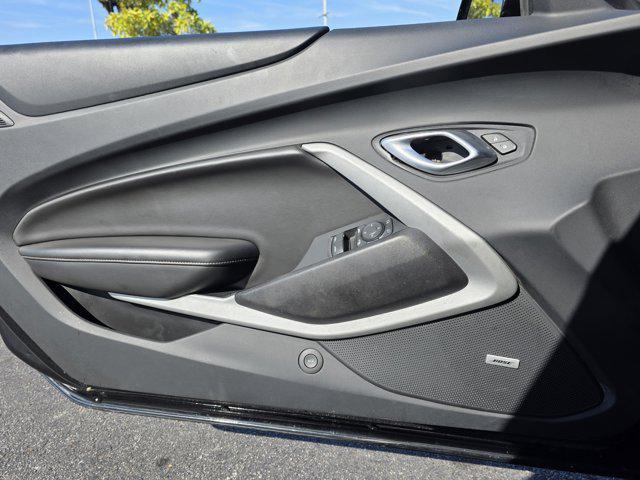 used 2018 Chevrolet Camaro car, priced at $19,995
