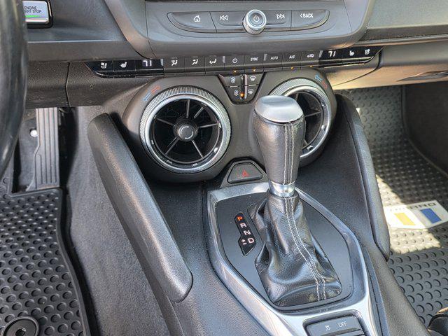 used 2018 Chevrolet Camaro car, priced at $19,995