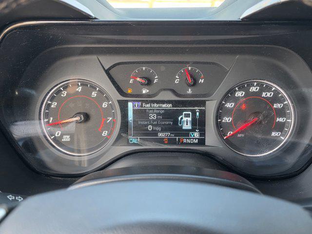 used 2018 Chevrolet Camaro car, priced at $19,995