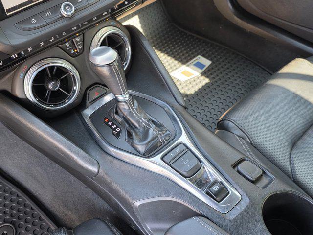 used 2018 Chevrolet Camaro car, priced at $19,995