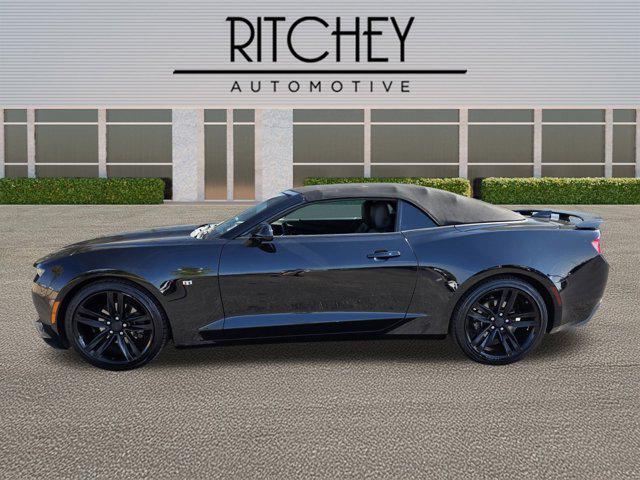 used 2018 Chevrolet Camaro car, priced at $19,995