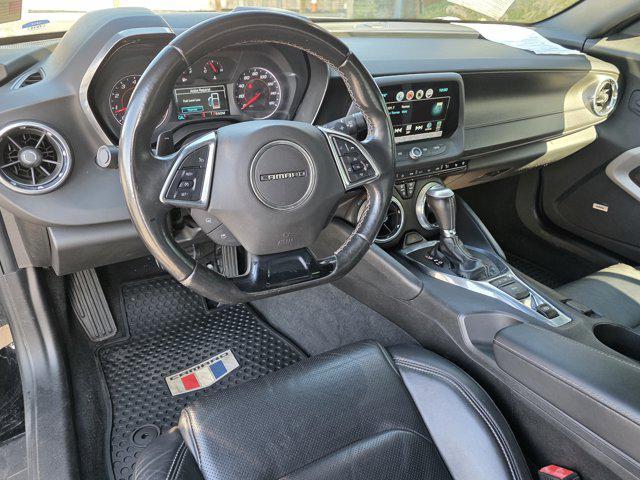 used 2018 Chevrolet Camaro car, priced at $19,995