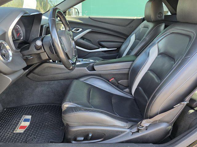 used 2018 Chevrolet Camaro car, priced at $19,995