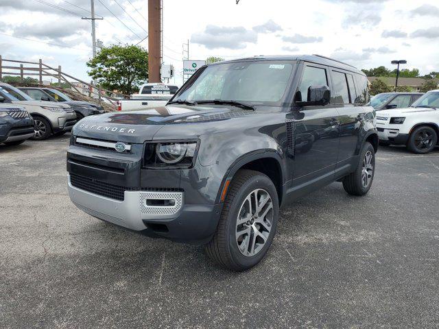 new 2024 Land Rover Defender car, priced at $80,258