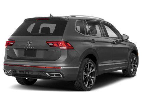 new 2024 Volkswagen Tiguan car, priced at $37,123