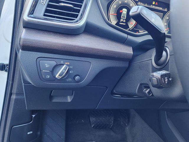 used 2024 Audi Q5 car, priced at $47,747