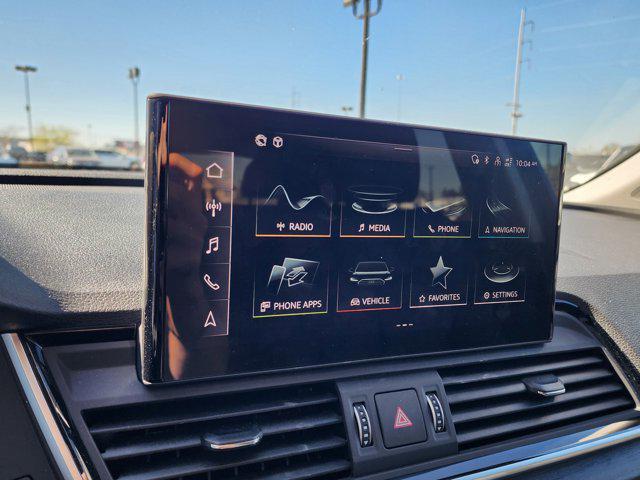 used 2024 Audi Q5 car, priced at $47,747