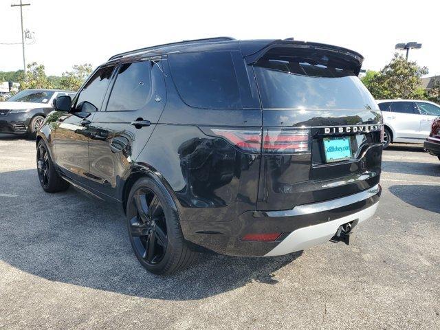 used 2024 Land Rover Discovery car, priced at $67,461