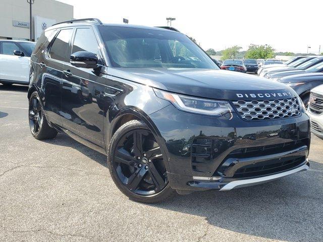 used 2024 Land Rover Discovery car, priced at $68,147