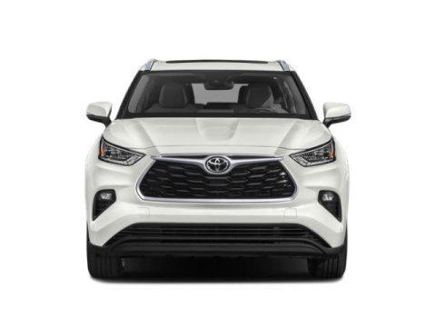 used 2022 Toyota Highlander car, priced at $44,998