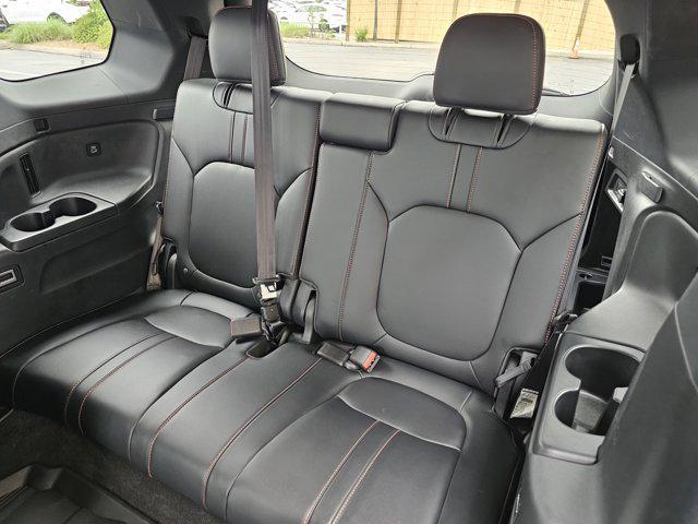 used 2023 Honda Pilot car, priced at $38,995