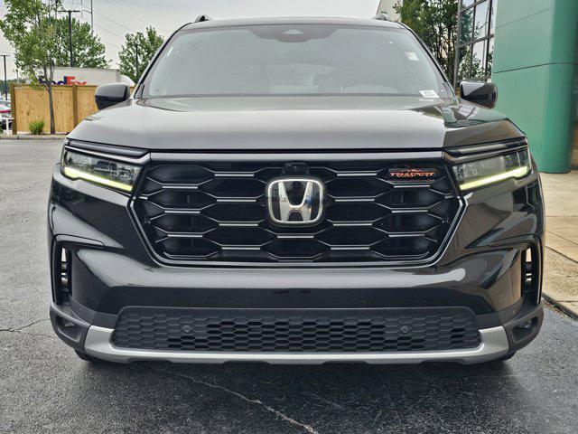 used 2023 Honda Pilot car, priced at $38,995