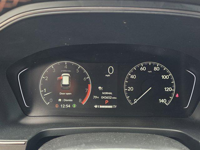 used 2023 Honda Pilot car, priced at $38,995