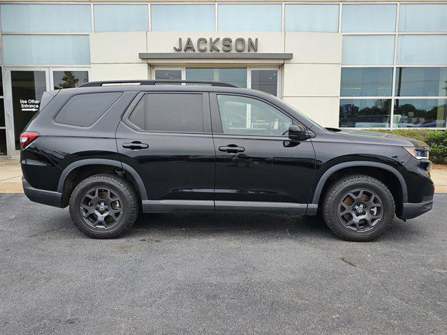 used 2023 Honda Pilot car, priced at $38,995