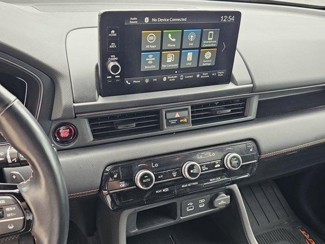 used 2023 Honda Pilot car, priced at $38,995
