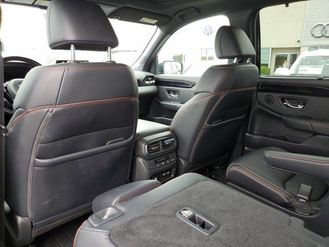 used 2023 Honda Pilot car, priced at $41,495