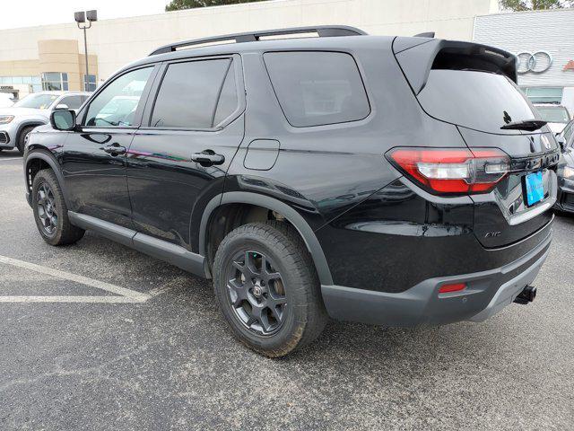 used 2023 Honda Pilot car, priced at $41,495